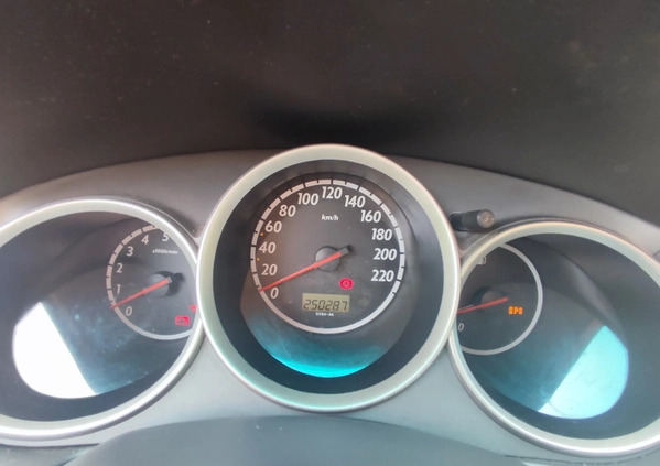 Honda Jazz cena 6600 przebieg: 250300, rok produkcji 2005 z Warszawa małe 22